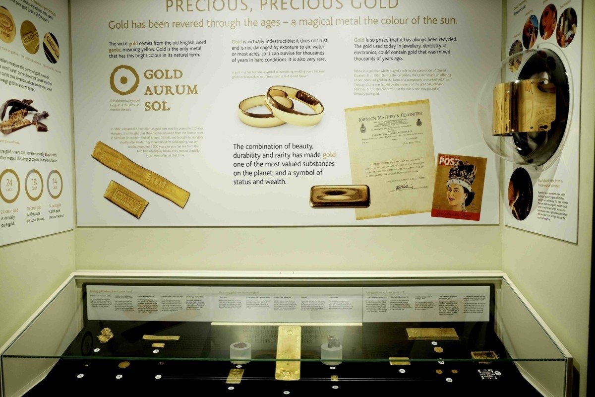 learn all about the vaults in the Bank of England museum in London?