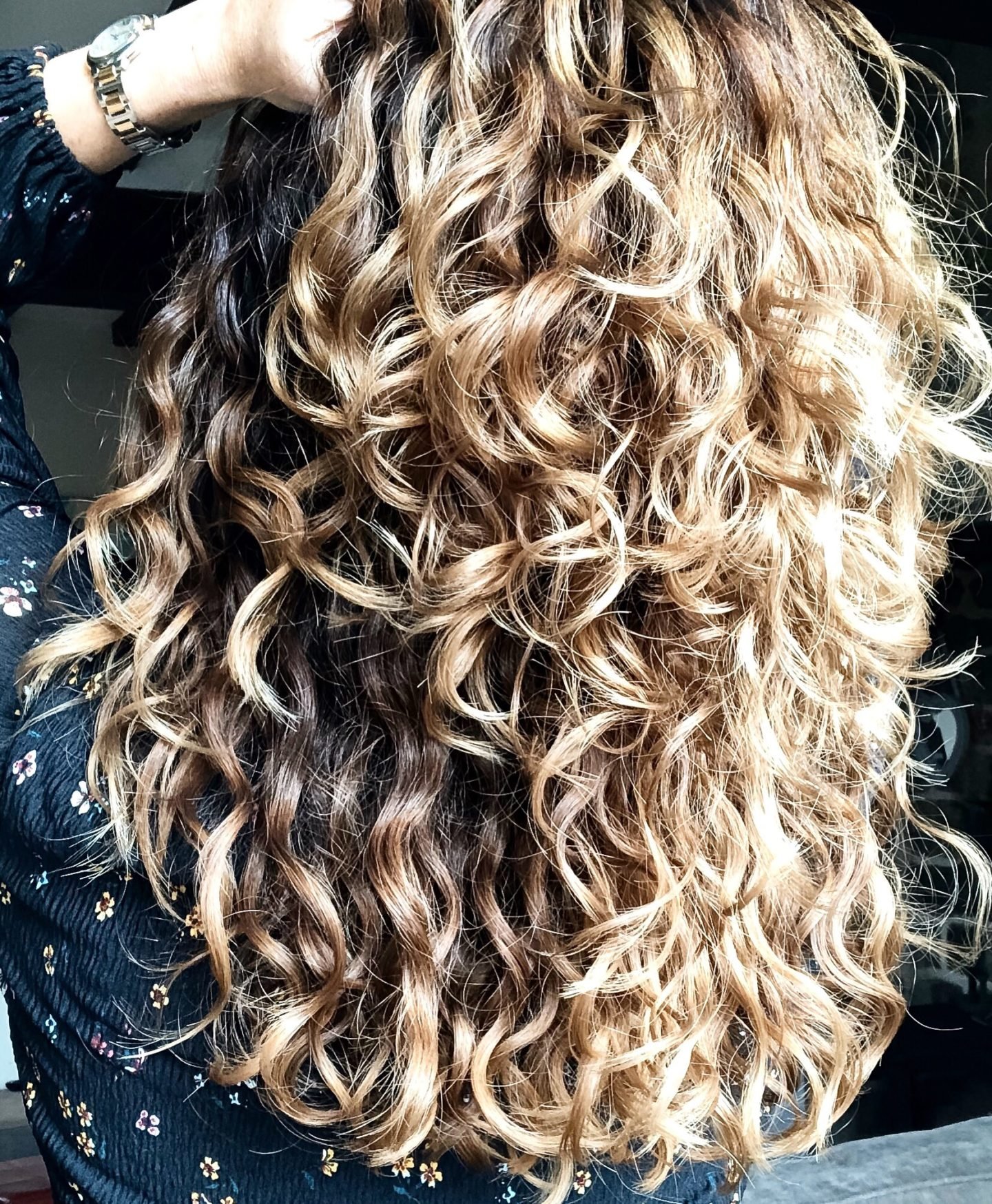 Can Your Hair Get Curly As You Age