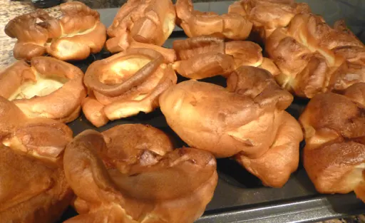 easy Yorkshire puddings