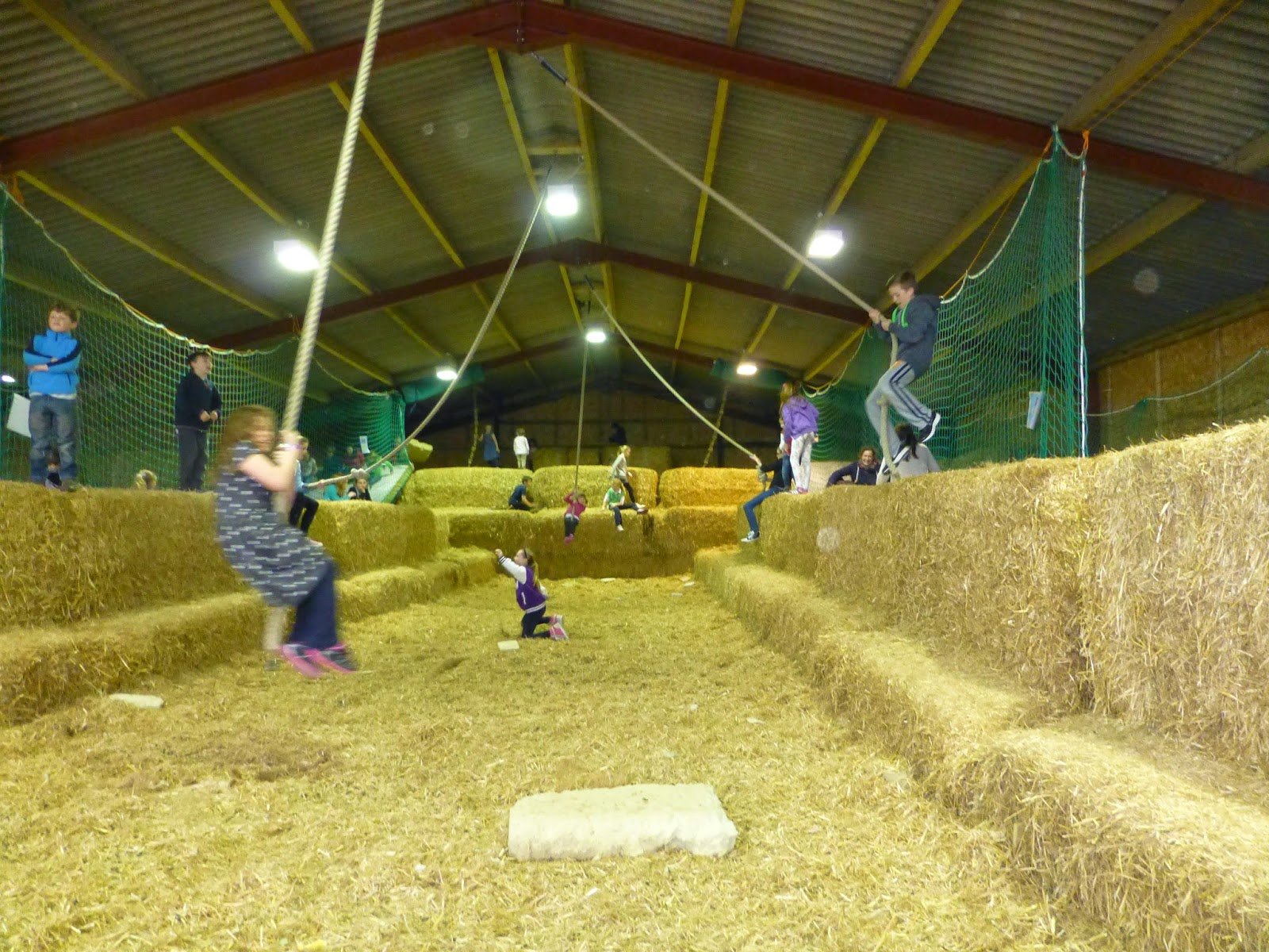 yorkshire dales billy bobs play barn