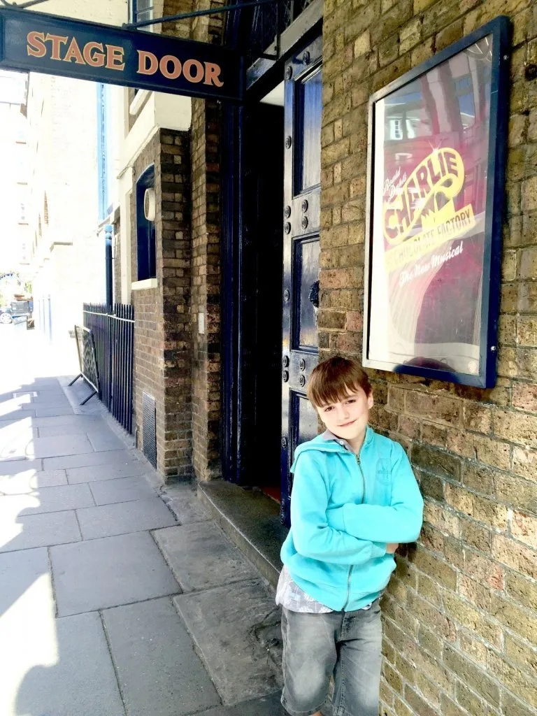 Mums guide to auditioning in the West End!