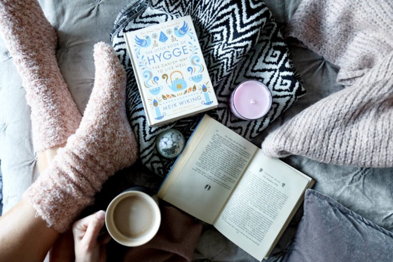 The Hygge Experiment. Finding Happiness.