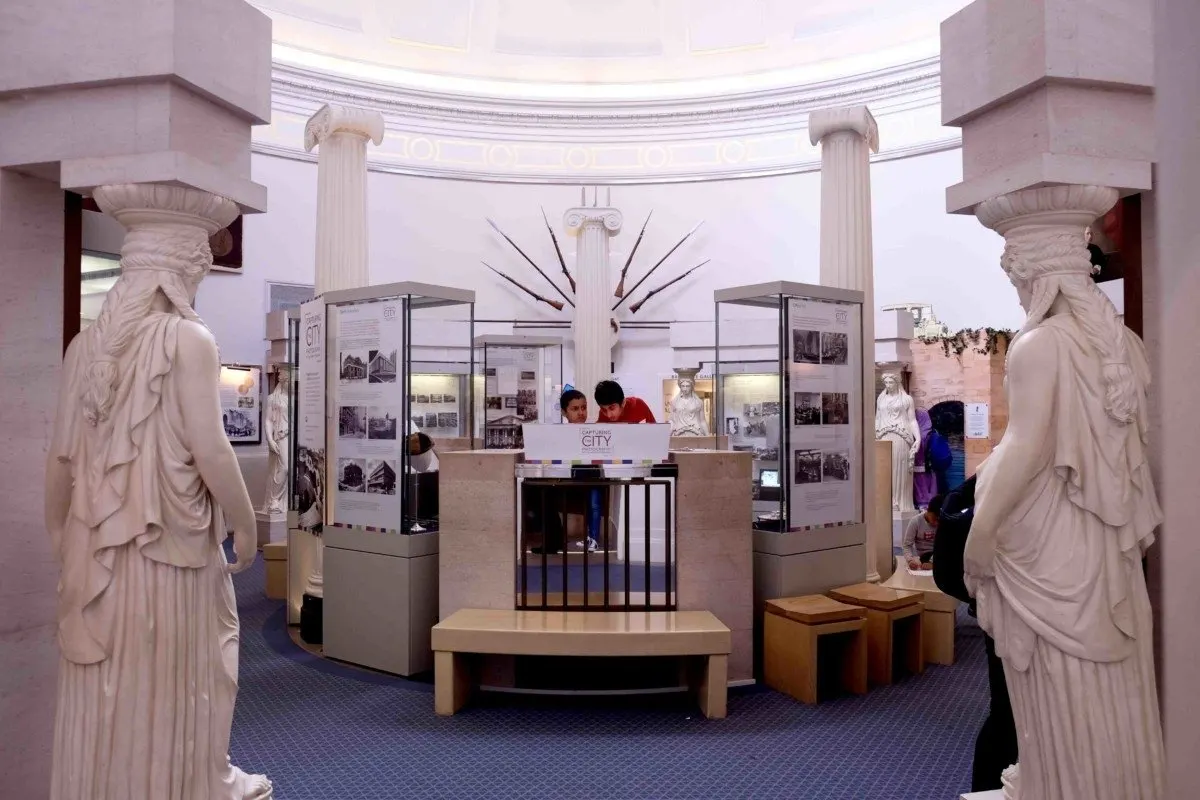 Have you heard of Bank of England museum in London?