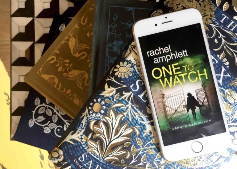 The One to Watch by Rachel Amphlett book Review
