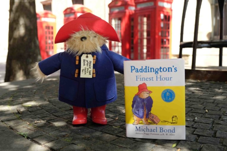 Paddington’s Finest Hour review with Harper and Collins summer tour