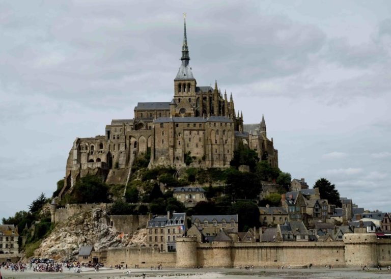Top Tips for Le Mont Saint-Michel in Normandy