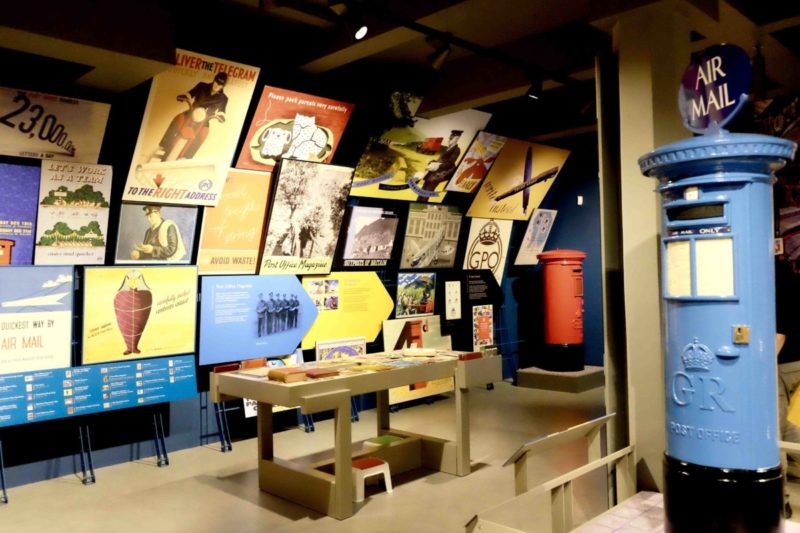 Ride The Mail Rail at The Postal Museum and Railway - Like Love Do