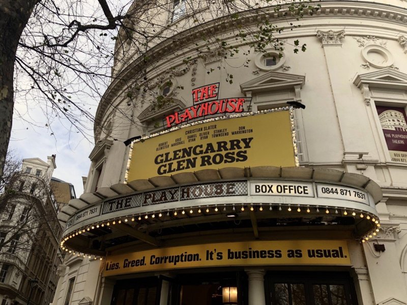 How to get cheap theatre tickets in London like love do