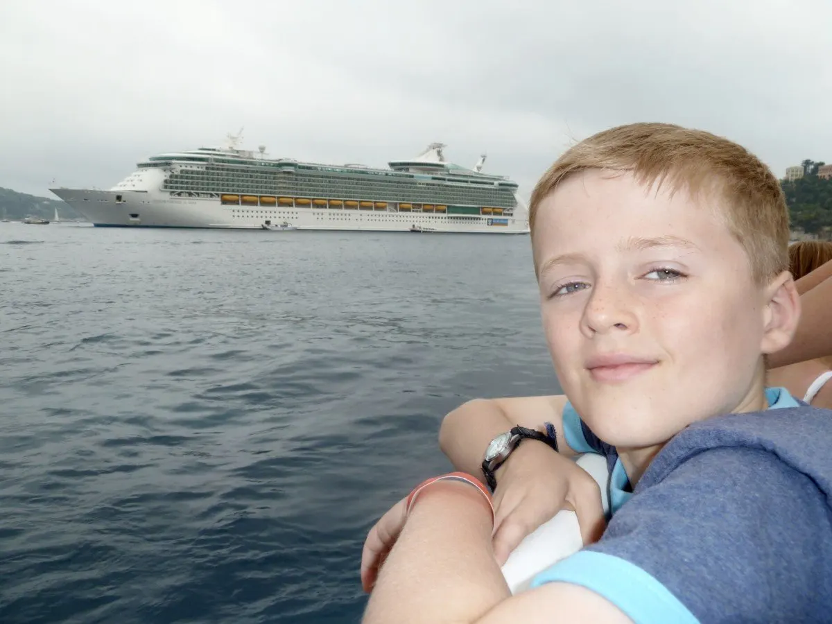 10 things I love about cruising