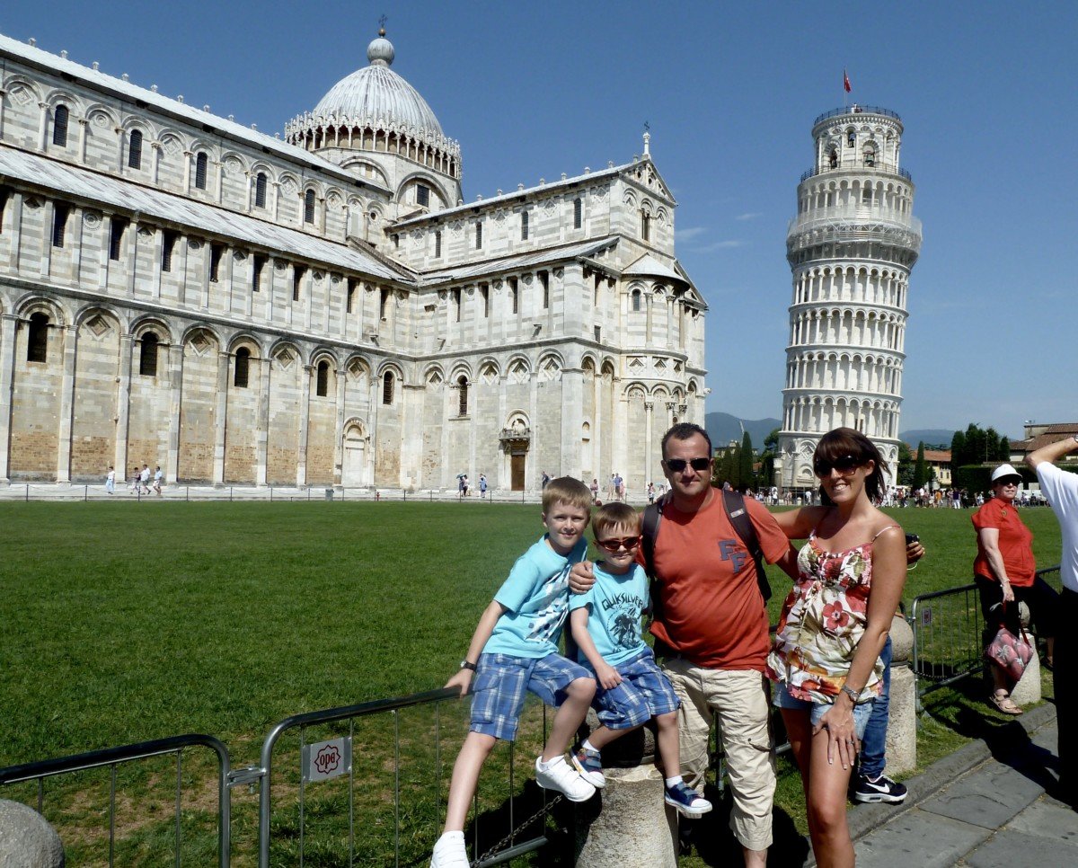 Pisa! 10 things I love about cruising Royal Caribbean Independence of the Seas