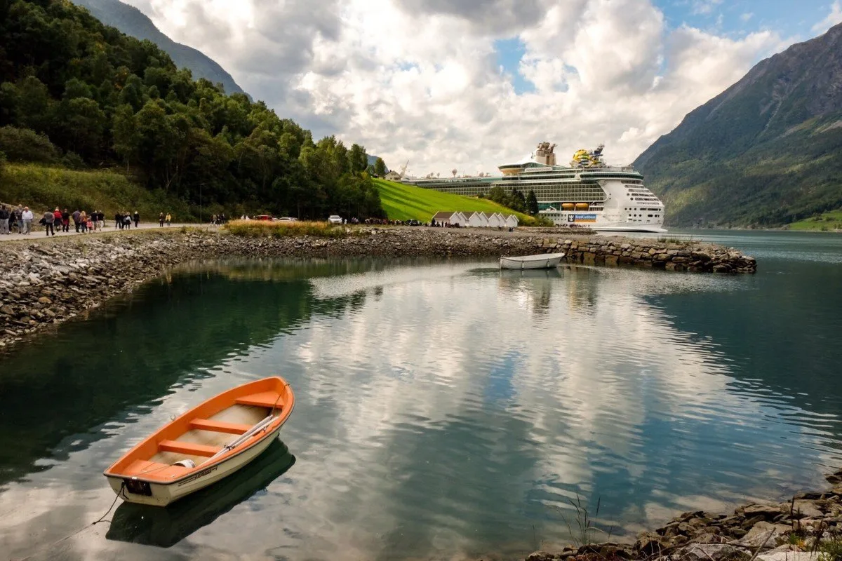 The Beauty of a Norwegian Fjords Cruise