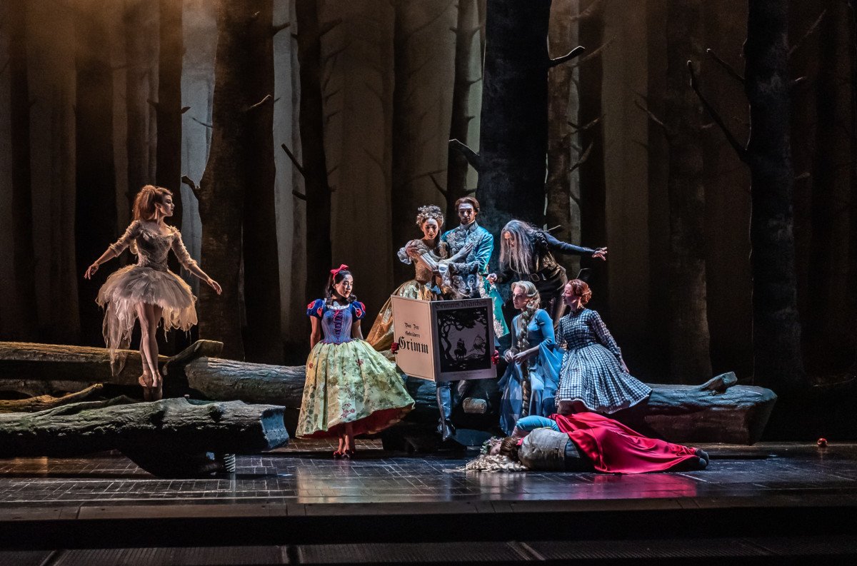 The Royal Opera Humperdinck’s Hansel and Gretel