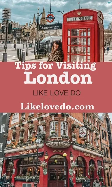 Tips For Visiting London