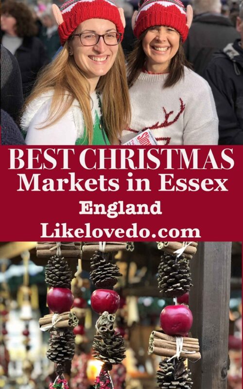 Christmas Markets Essex