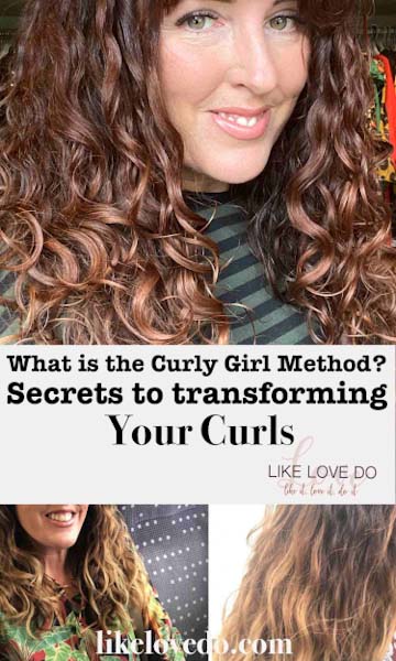 The guide to the curly girl method and the secrets to transforming your curls. Likelovedo.com