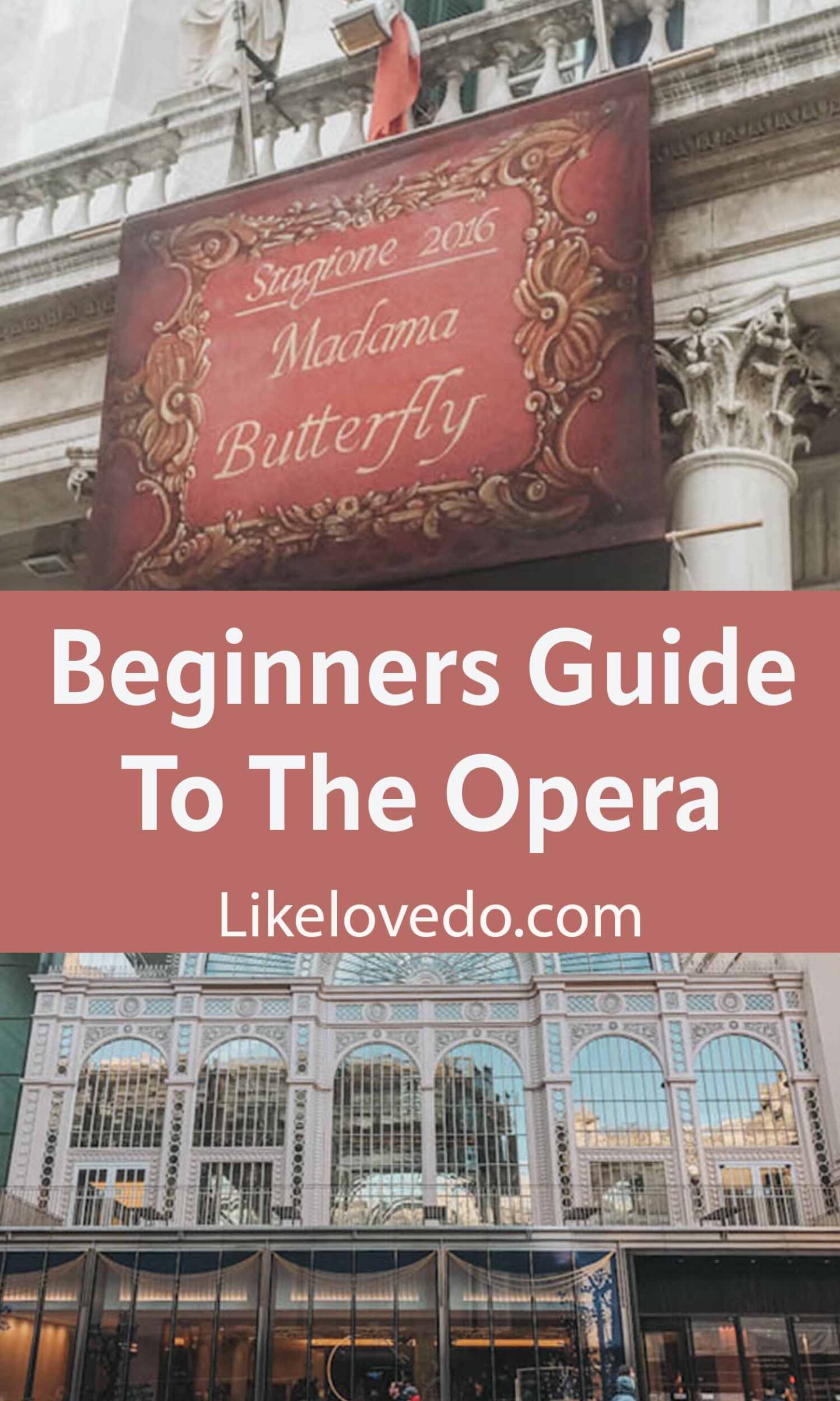 A Beginner's Guide to the World of Opera: Top 5 Must-See Masterpieces