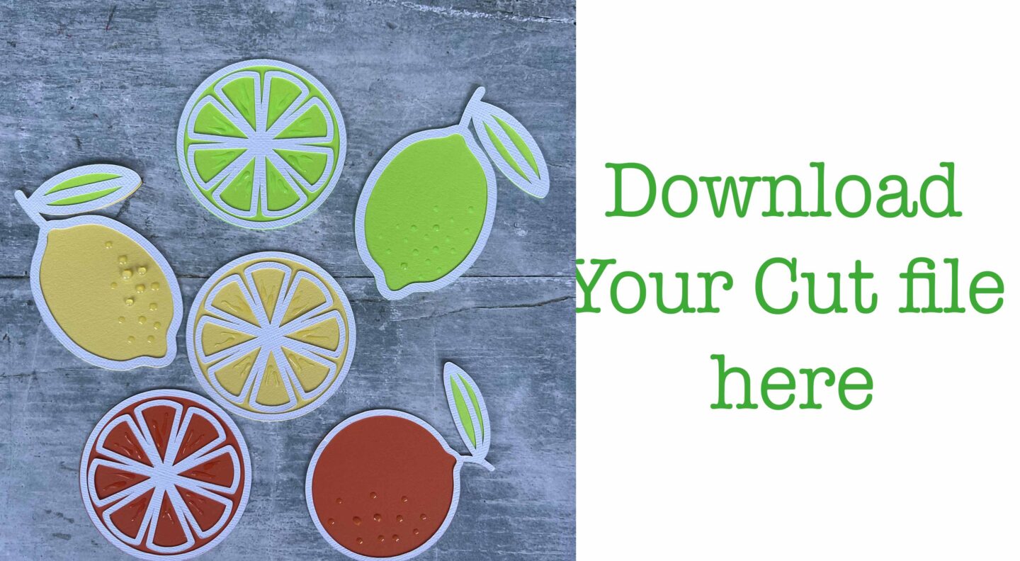 How to get your Citrus cut files download here