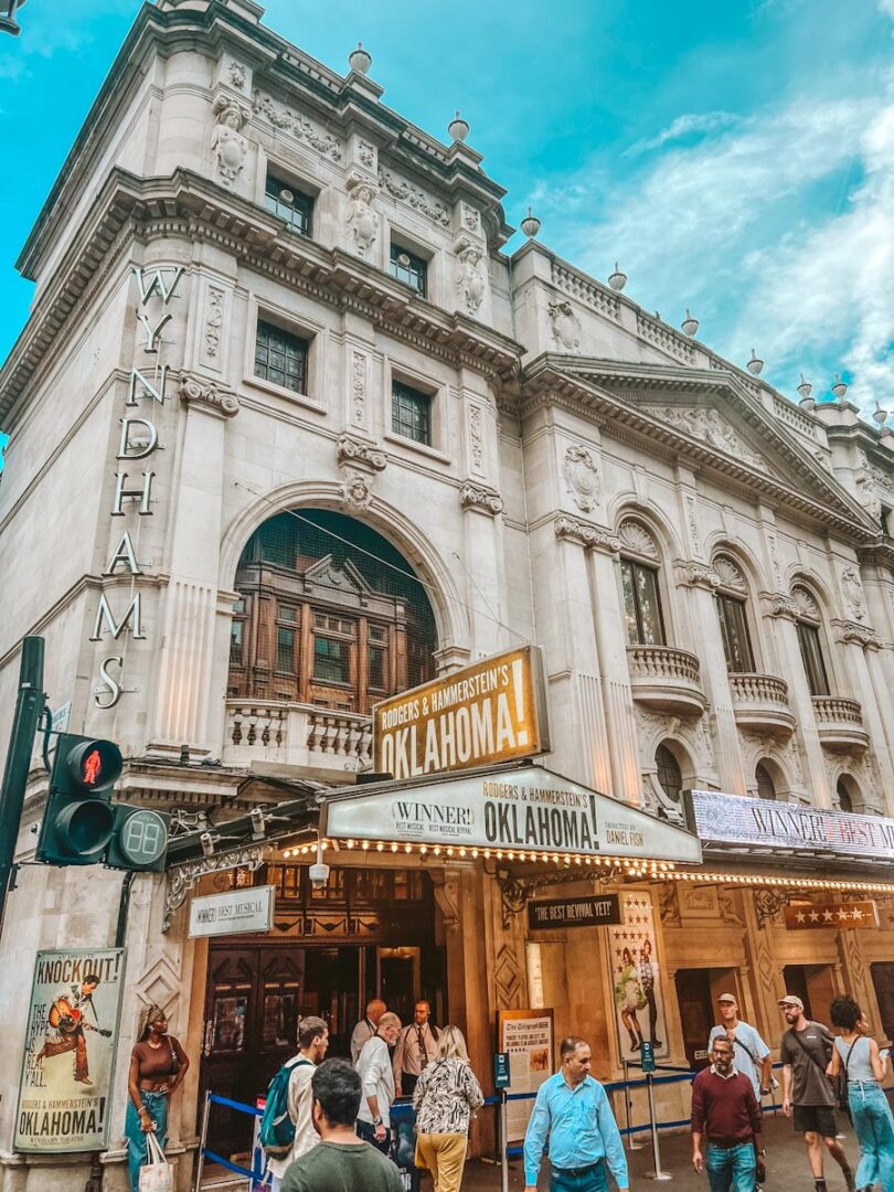 Oklahoma! Revival Review of the Musical 2023 Like Love Do