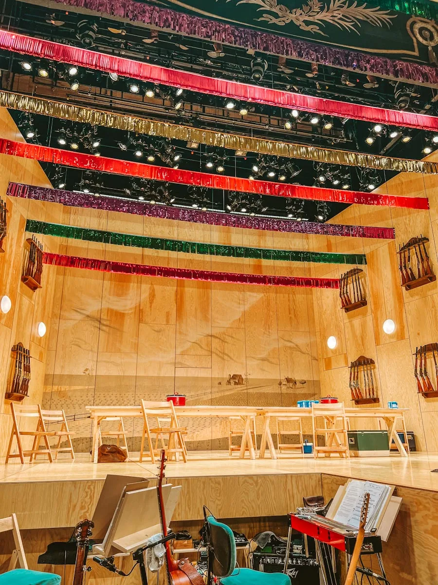 Oklahoma! Revival Review of the Musical 2023 - Like Love Do