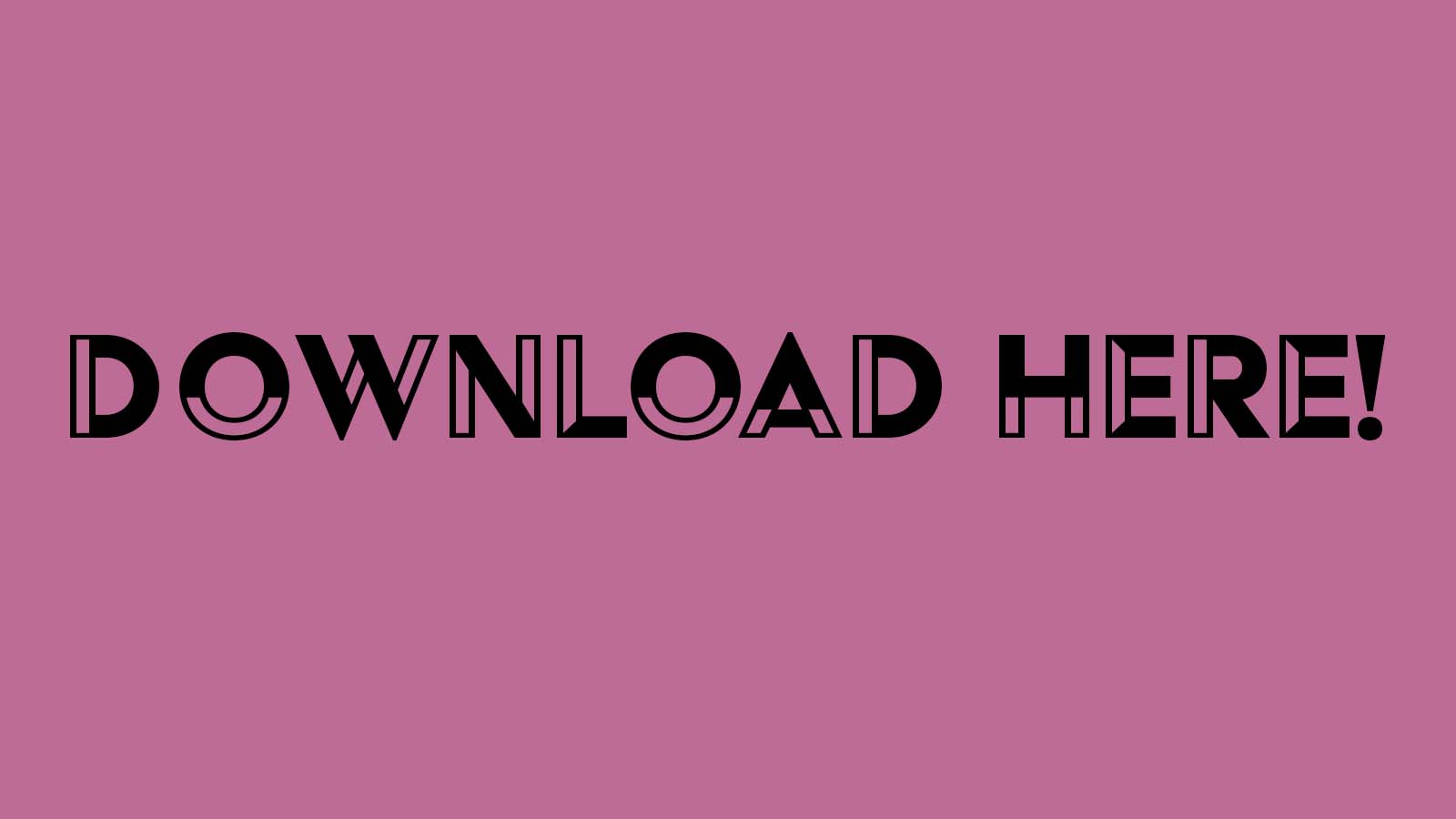 Download here button
