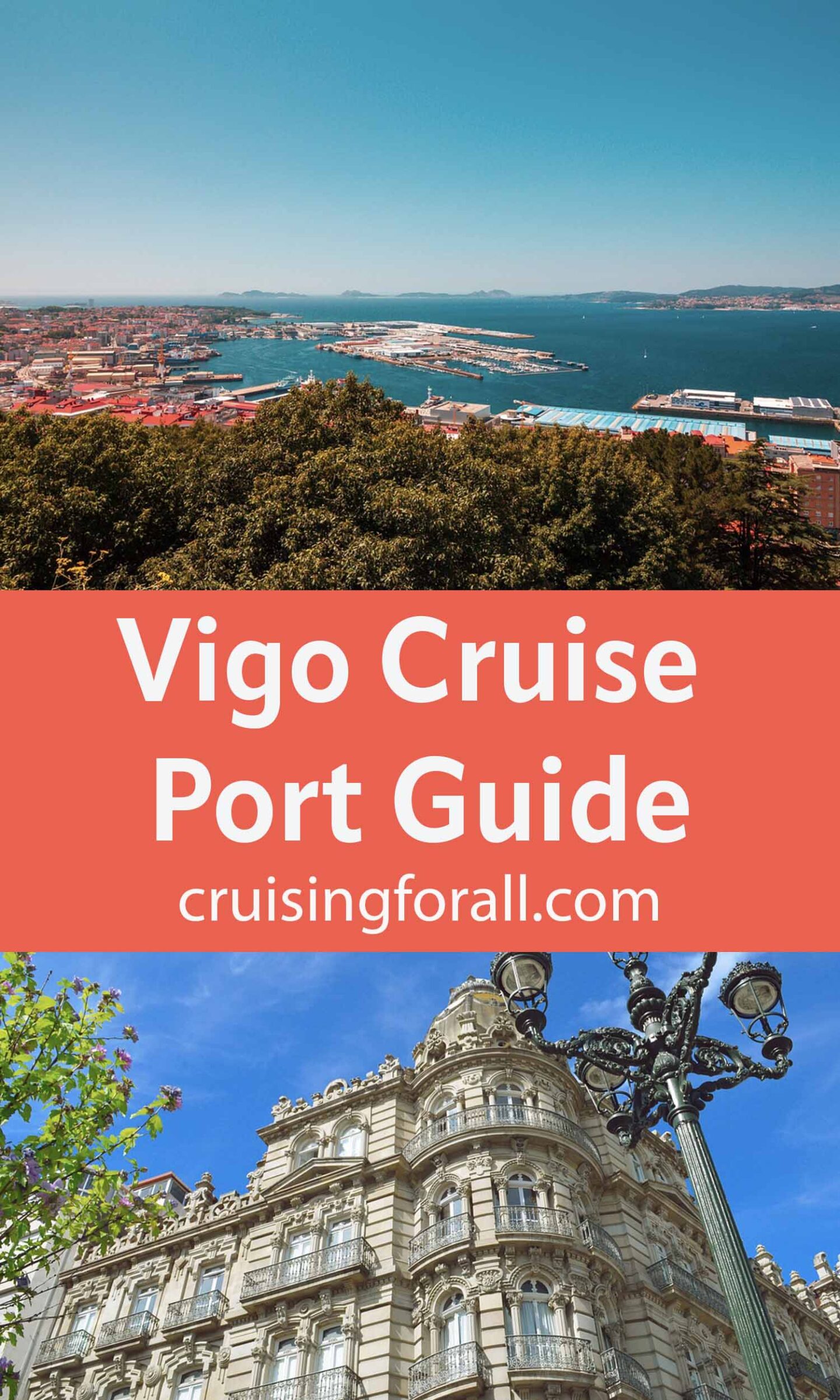 Vigi cruise port guide