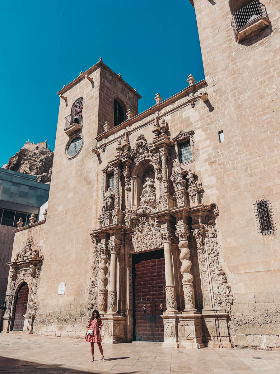 Basilica-of-St-Mary-of-Alicante