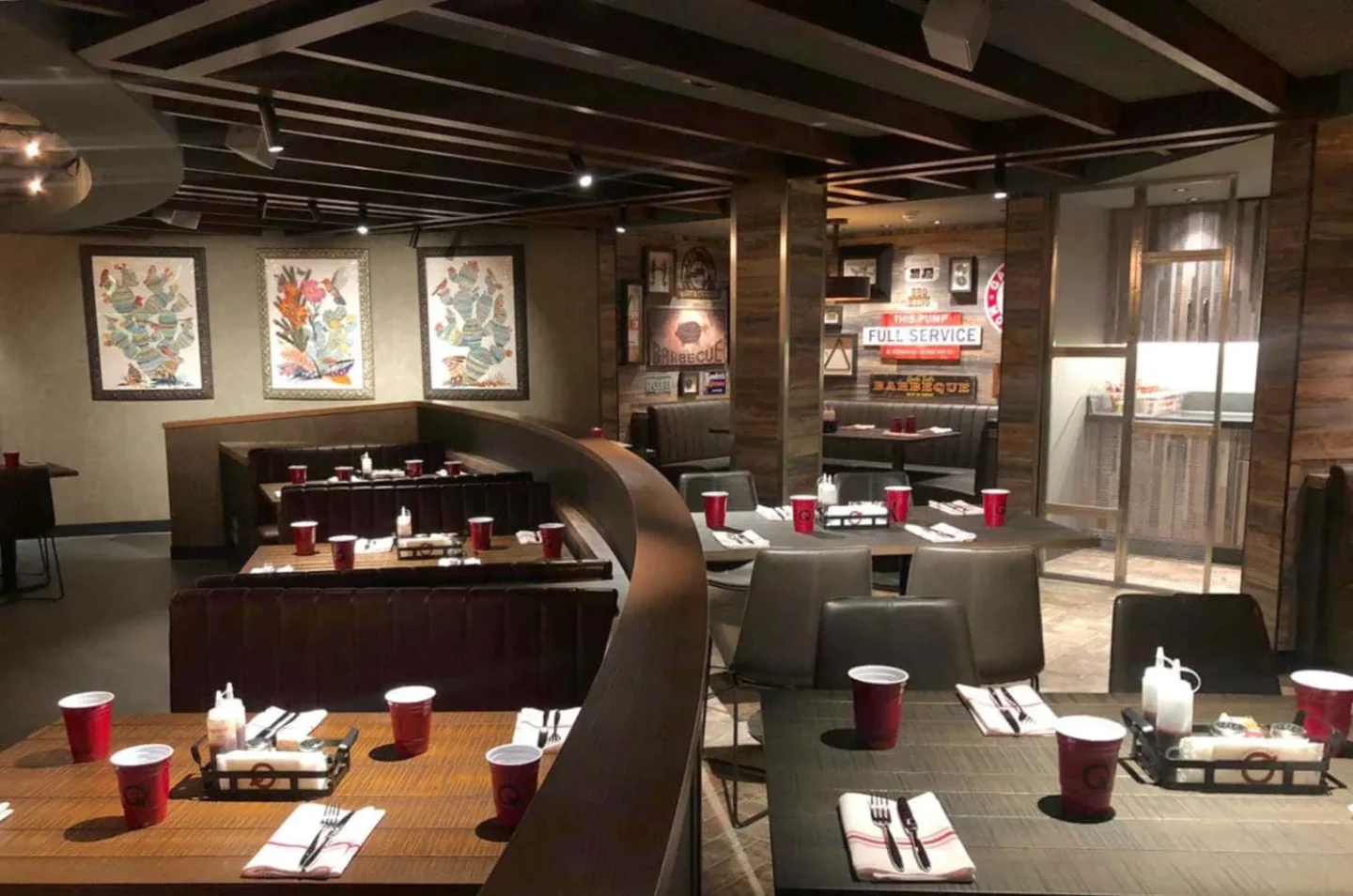 Dining in the NCL Encore
