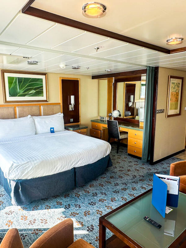 Grand Suite on Oasis of the Seas