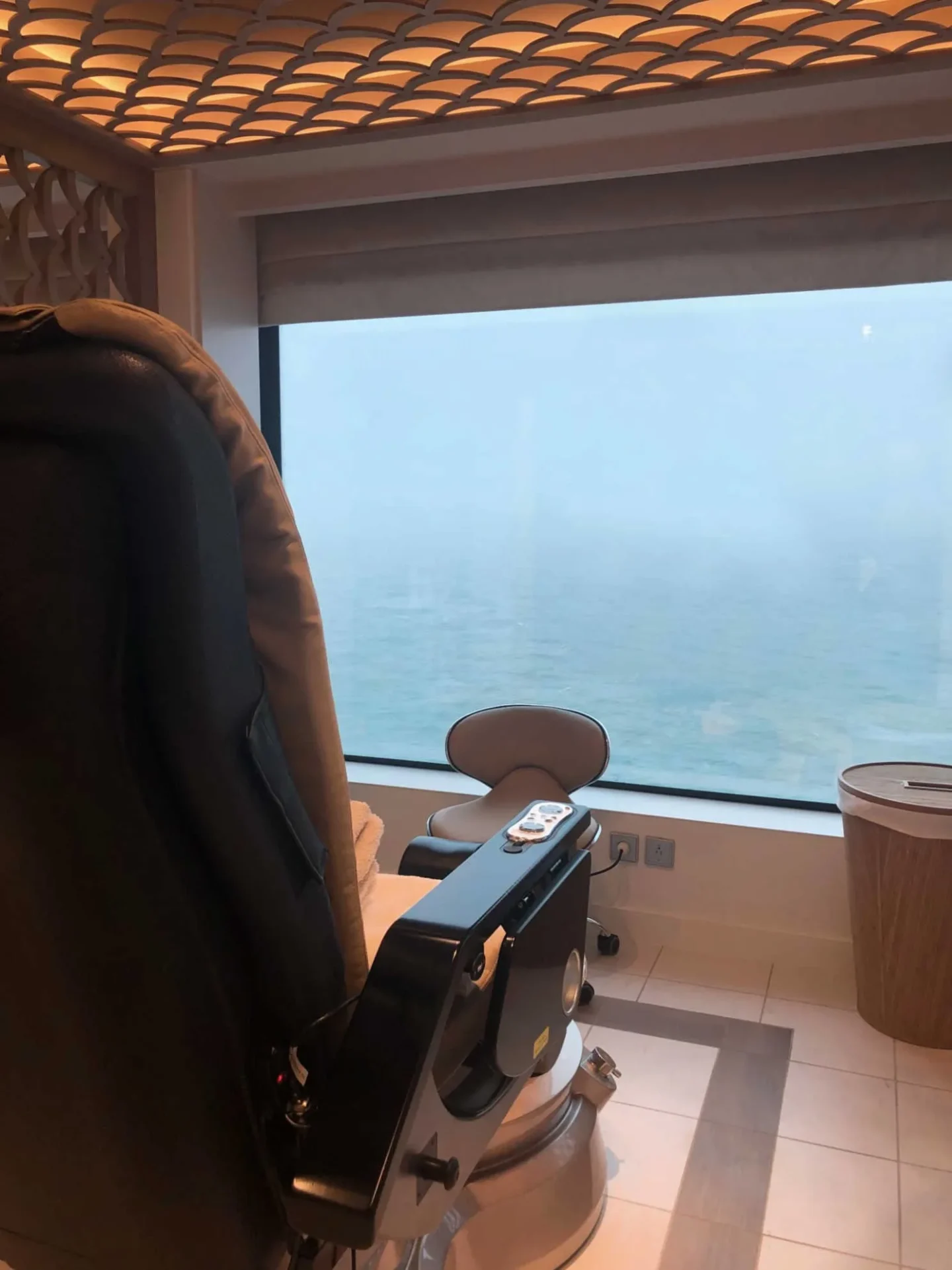 Onboard Spa Treatments NCL Encore