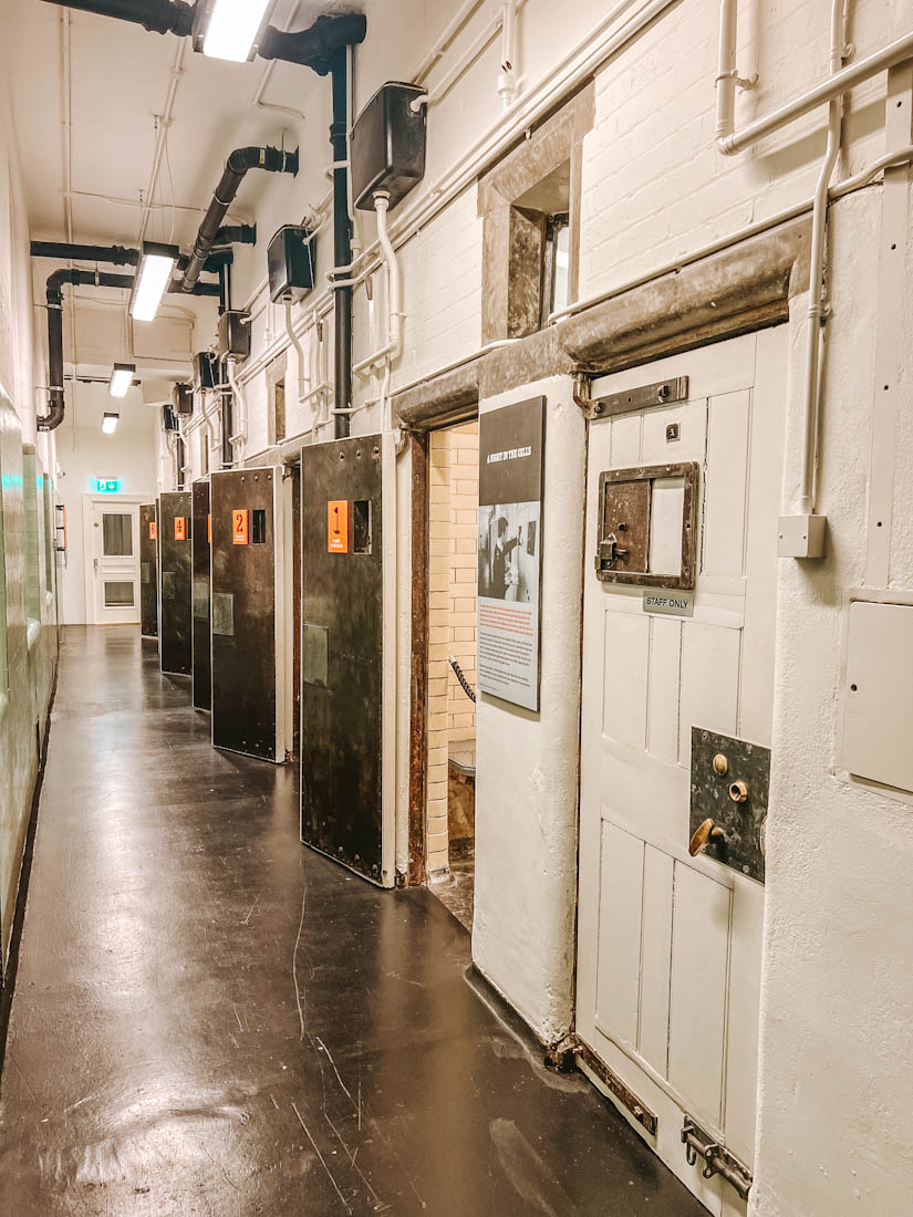 Bow Street Police Museum