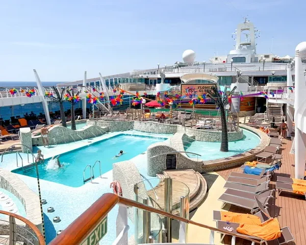 MSC Fantasia Yacht Club Cabin Tour