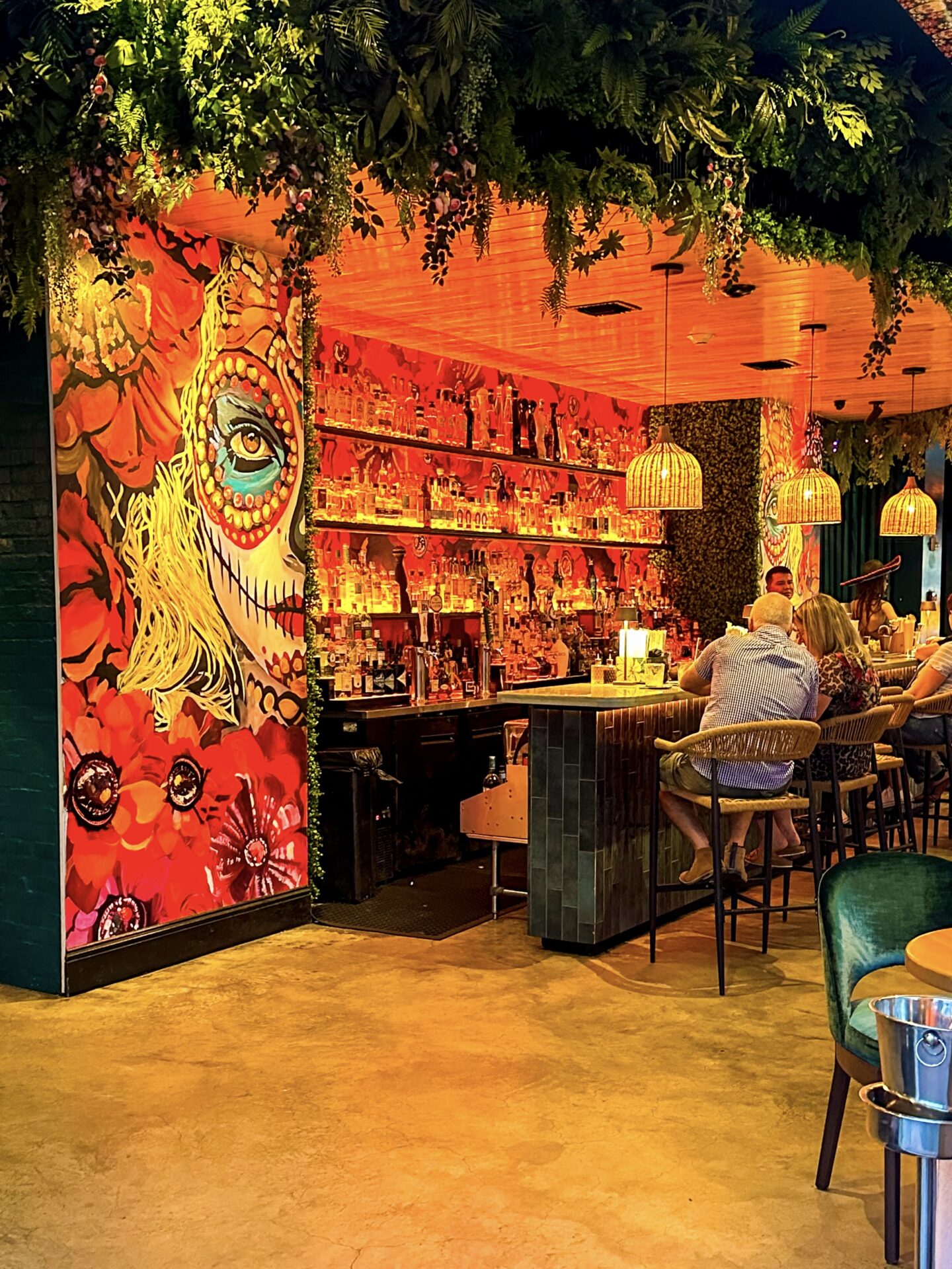 Azteca for Mexican South Beach Miami