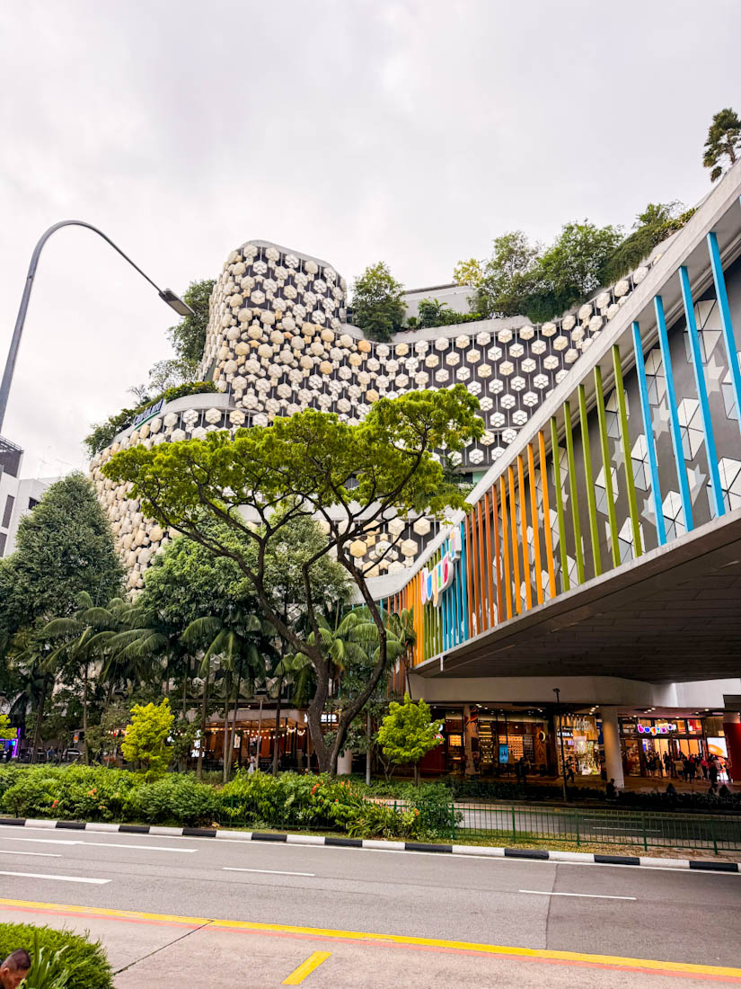 Bugis shopping Centre Singapore