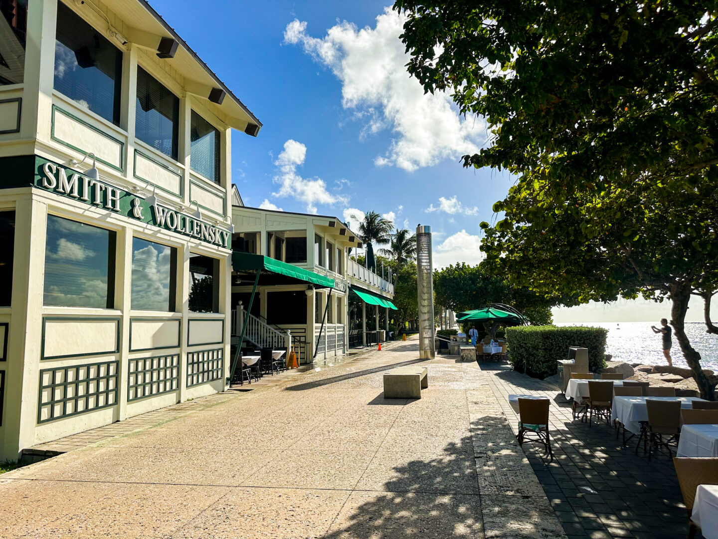 Smith & Wollensky Miami Beach