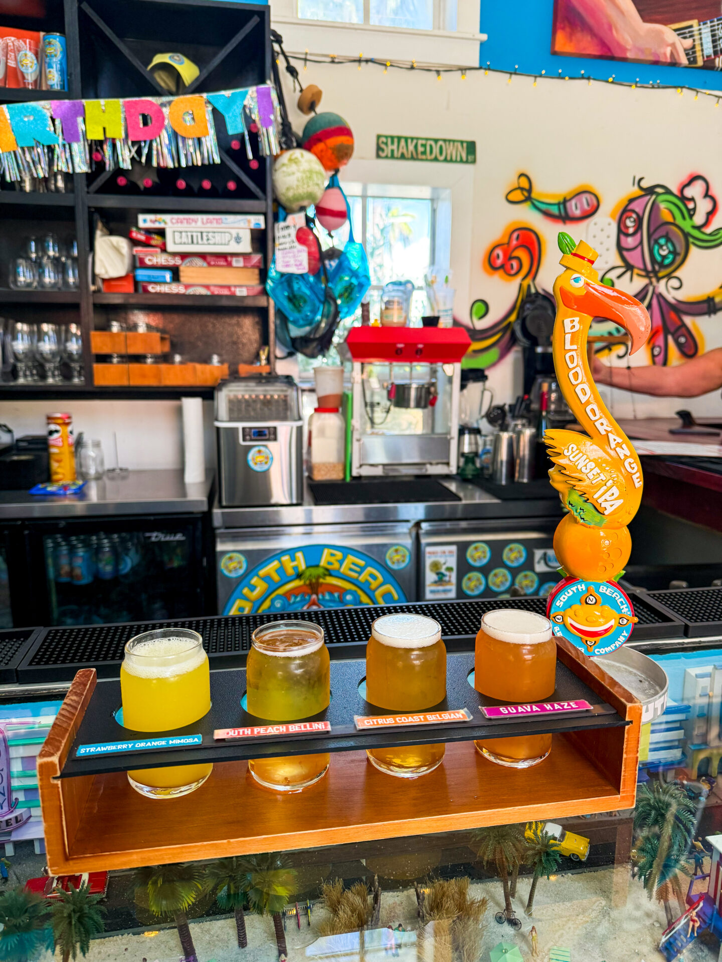 South Beach Brewing Company