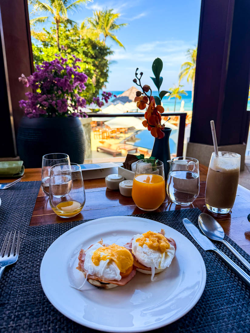 breakfast at the surin