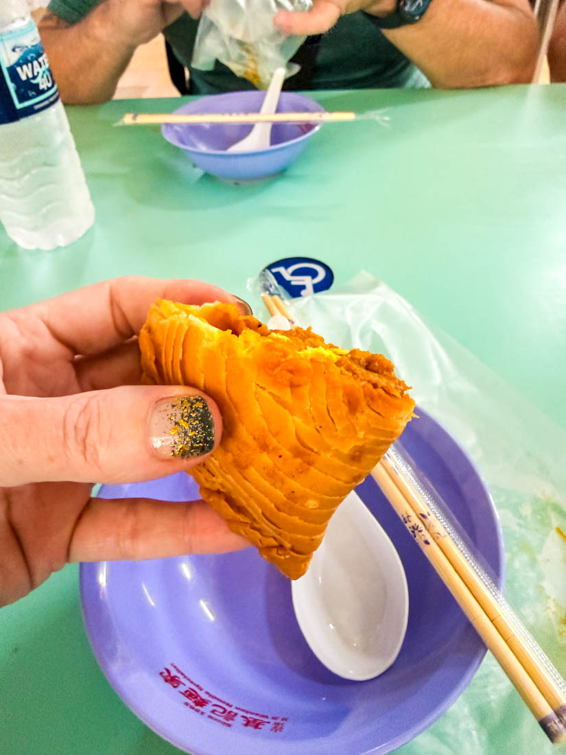 curry puff singapore