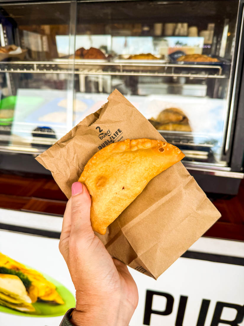 empanadas in Little havana
