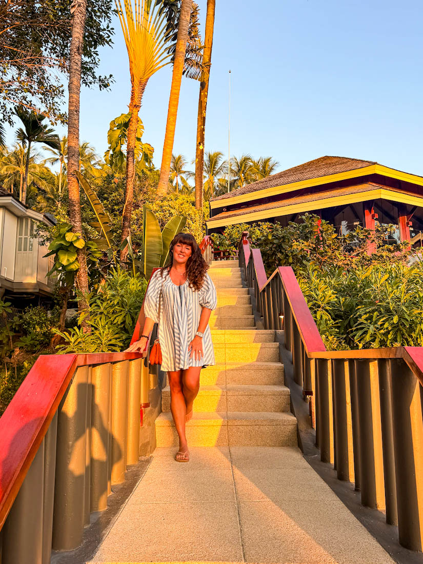 the surin phuket walkway