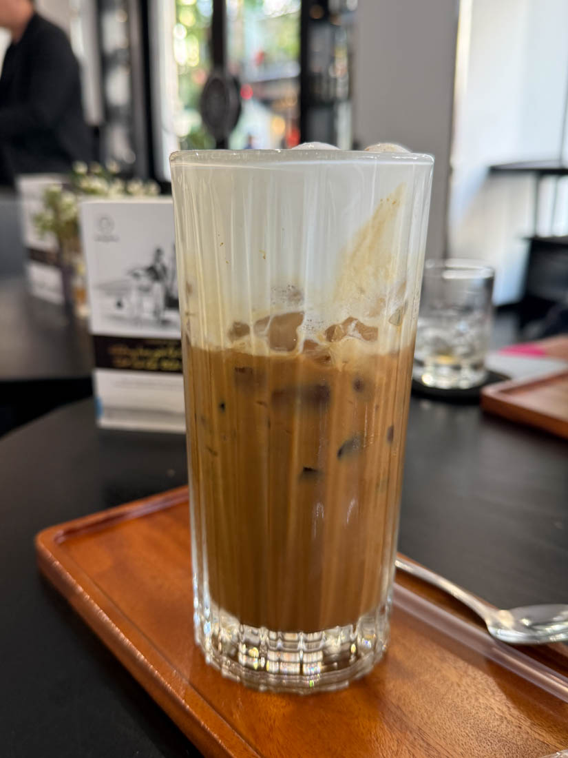 iced coffee vietnam