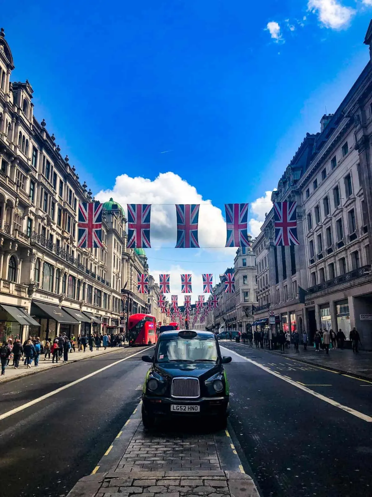regent street London