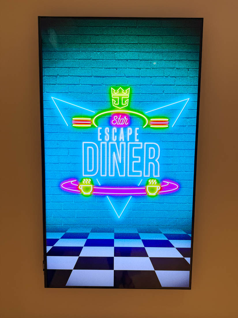 Star of the seas escape room