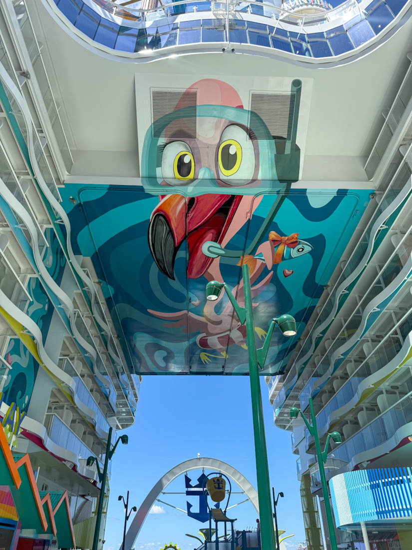 Star of the seas street art