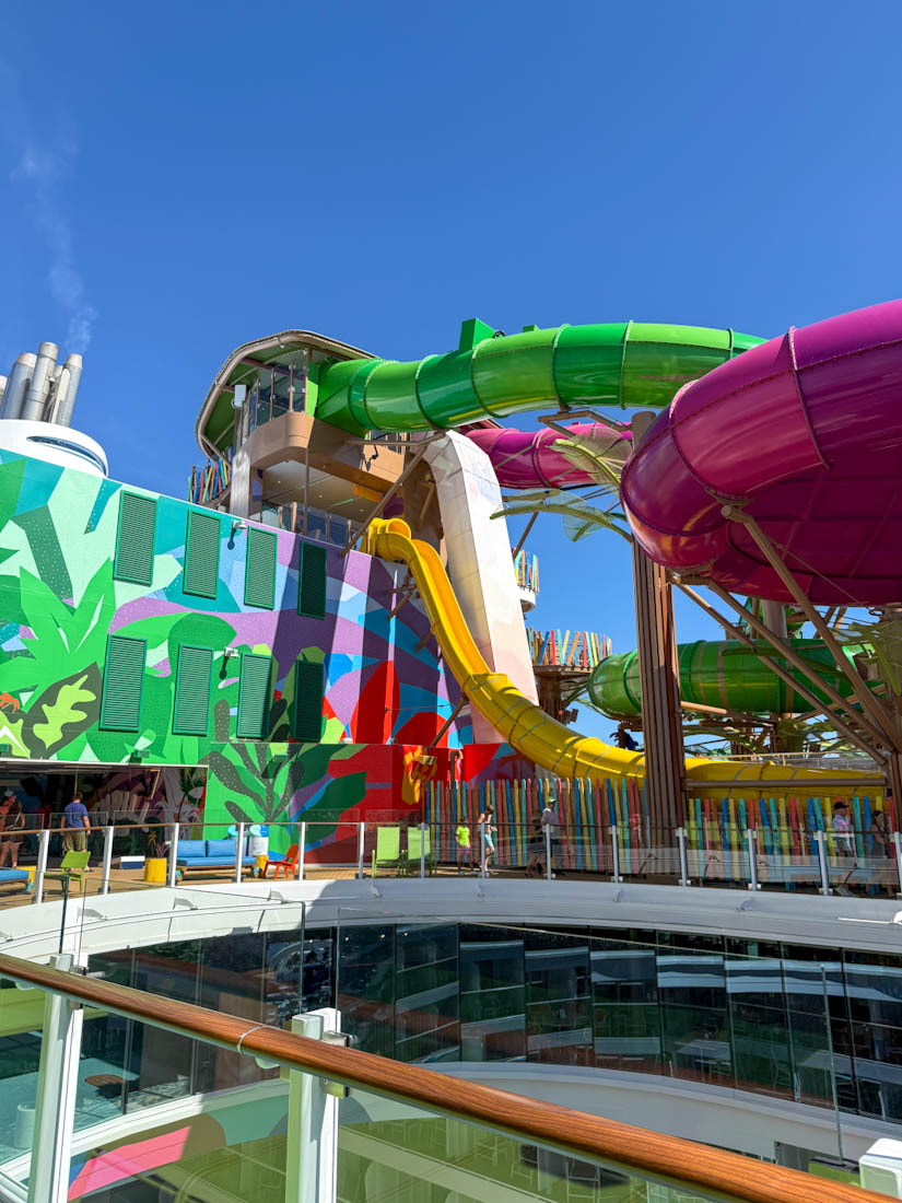 slides Star of the seas