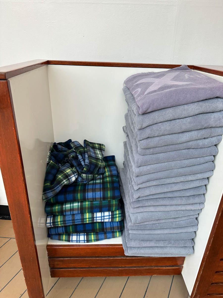 Celebrity-Infinity-towels-and-blankets