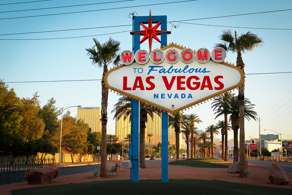 Las Vegas Sign