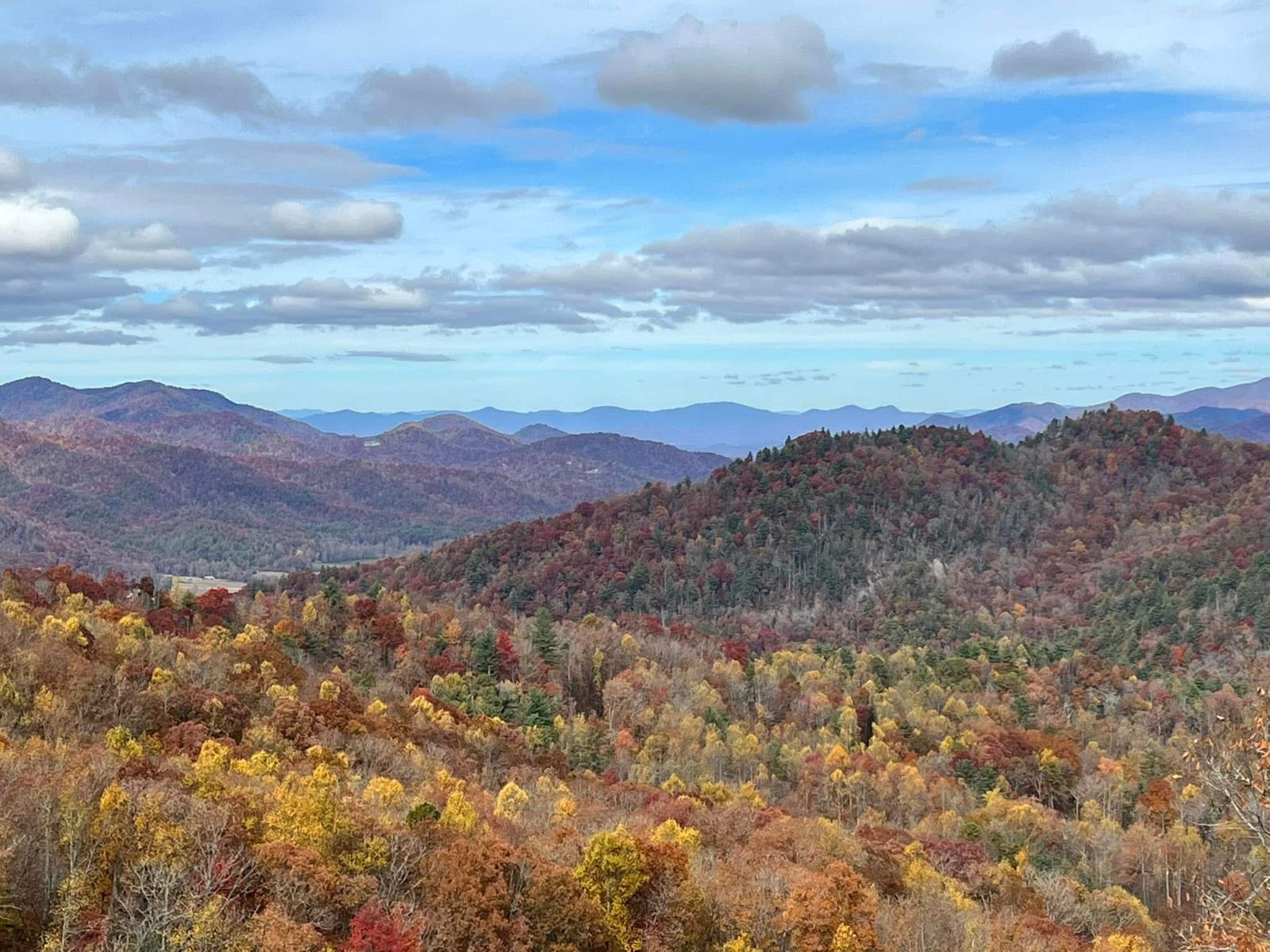 North Georgia View