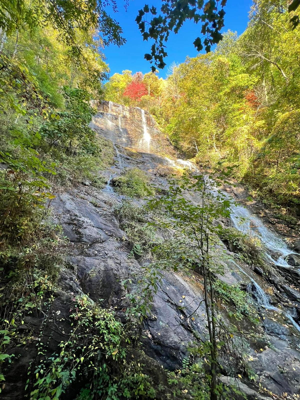 North Georgia Waterfalls