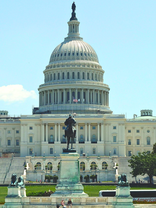 Beginner’s Guide to Exploring Capitol Hill on Foot