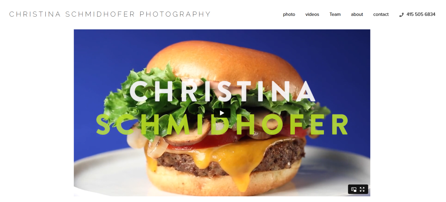Photo Credit Christina Schmidhofer
